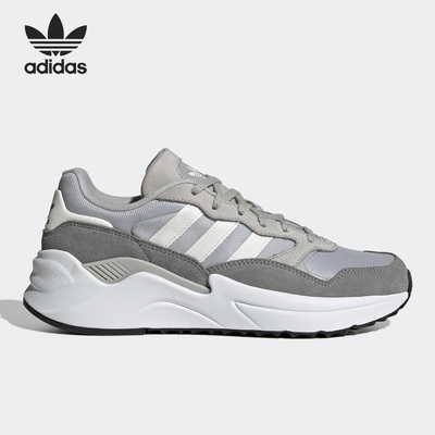 低帮运动鞋透气Adidas/阿迪达斯