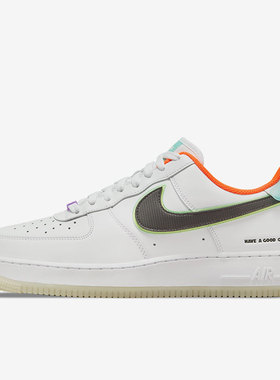 Nike/耐克 正品Air Force 1 AF1男子休闲低帮板鞋DO2333-101