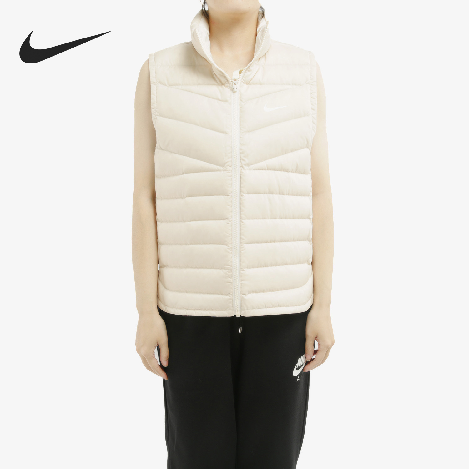 Nike/耐克官方正品女子羽绒马甲