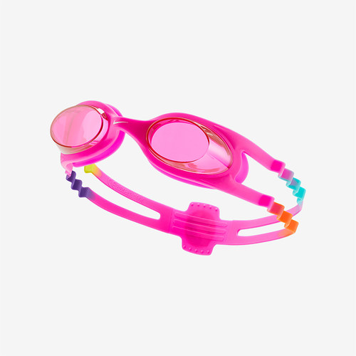 Nike/耐克正品SwimEasyFit新款婴童粉经典白色游泳镜DJ1000-600