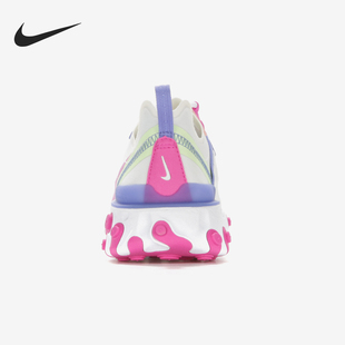 女子W 春夏新款 NIKE REACT BQ2728 Nike 55休闲运动鞋 耐克正品