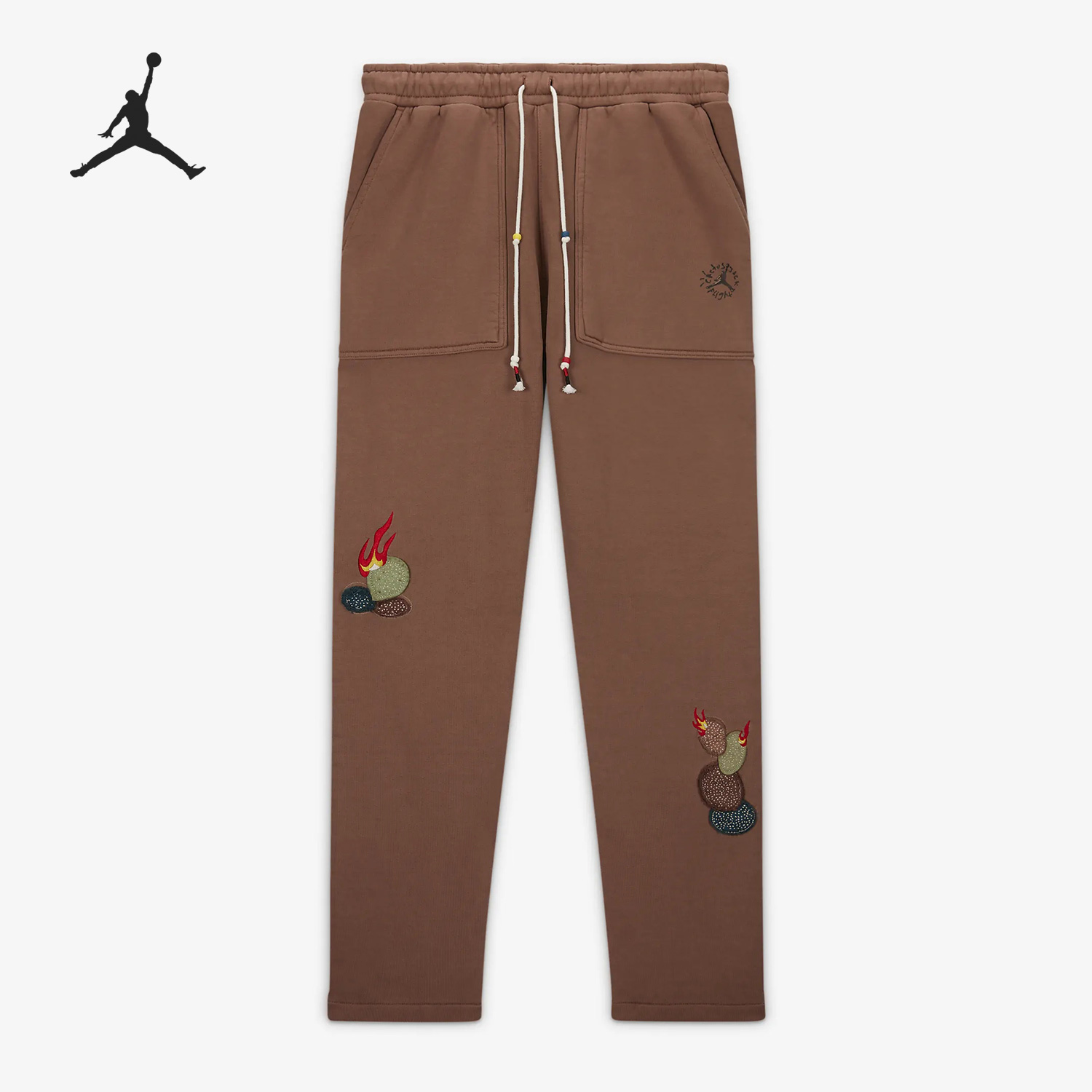 Nike/耐克正品Air Jordan男子运动休闲针织长裤DO4098-256