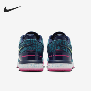 FJ1566 Nike 300 耐磨拼接低帮实战篮球鞋 男士 耐克正品 新款