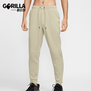Nike/耐克正品秋冬新款男士梭织运动训练束脚长裤FZ1110-251