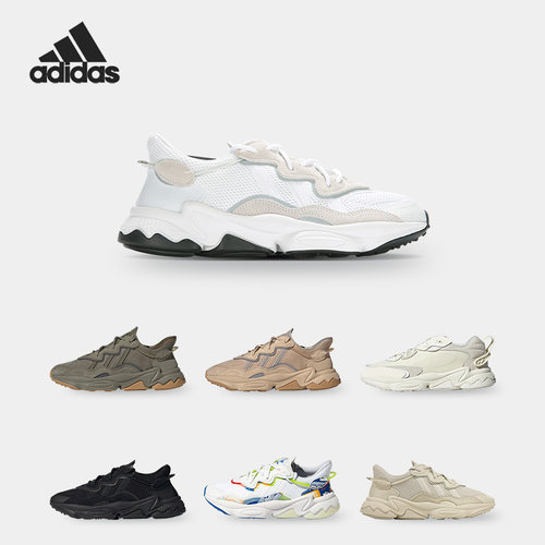 adidas正品耐磨gx2714休闲运动鞋