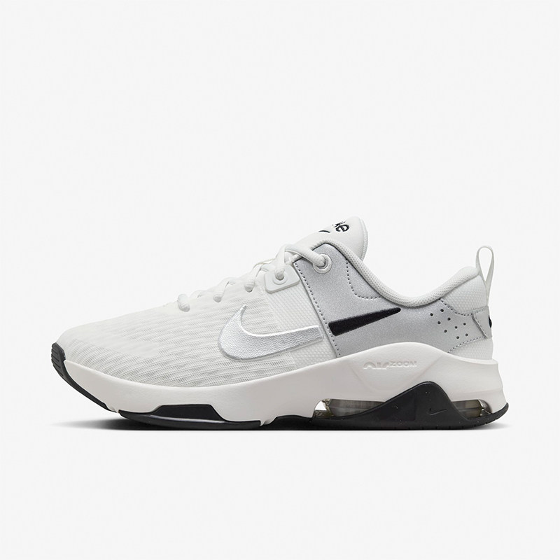 Nike/耐克正品BELLA 6 PREMIUM女士低帮缓震训练鞋FZ1714-100,运动鞋new,综合训练鞋/室内健身鞋,淘宝优惠券,粉丝福利购,淘宝优惠卷