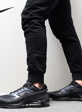 Nike/耐克正品 AIR MAX 97/BW 新款男子气垫运动跑步鞋AO2406