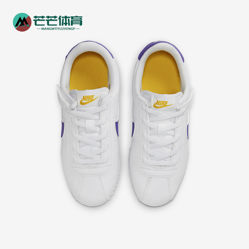 耐克儿童透气舒爽易穿运动鞋