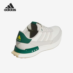 男士 Adidas 款 2025冬季 低帮系带高尔夫球IH8522 阿迪达斯官方正品
