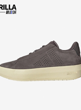 Adidas/阿迪达斯正品ACESMASH男女经典低帮运动厚底板鞋JP5474