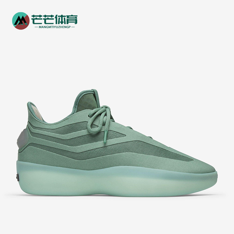 Adidas/阿迪达斯正品三叶草男士耐磨篮球风缓震轻便运动鞋JP6006