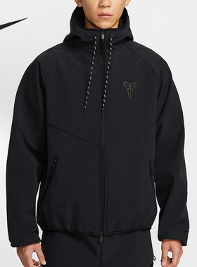 Nike/耐克正品2026男士户外拒水梭织加绒耐穿运动外套IF3370-010