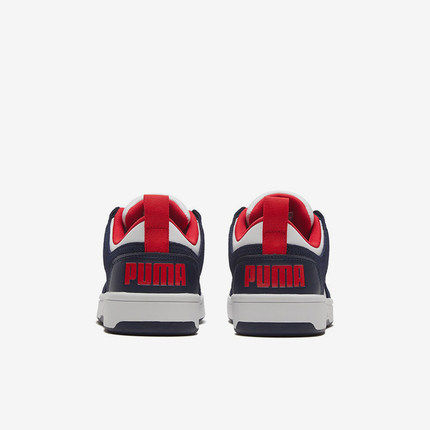 Puma/彪马官方正品男女低帮系带耐磨运动休闲日常板鞋370539-05