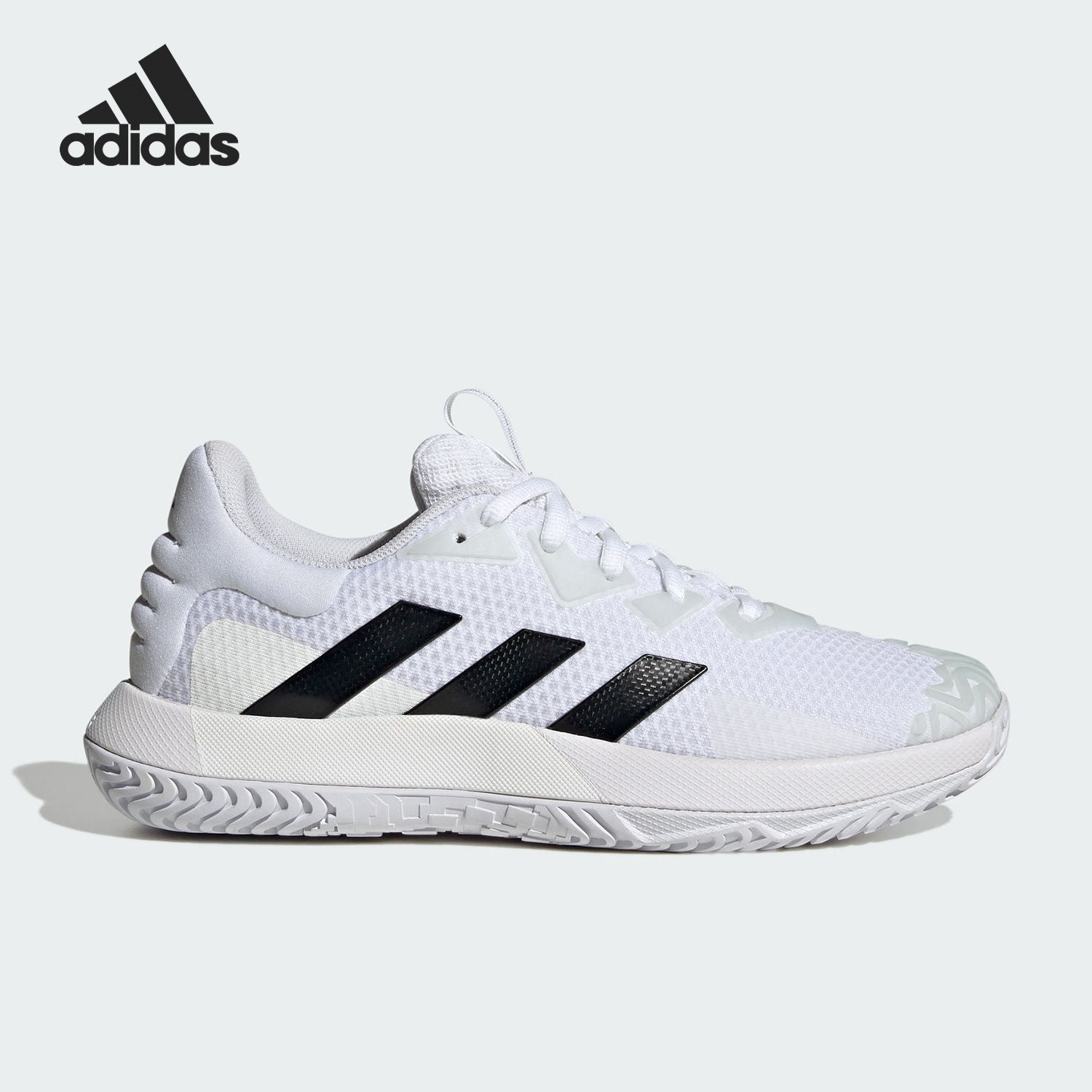 Adidas/阿迪达斯正品SoleMatch Control男子运动网球鞋ID1496