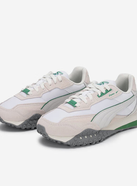 Puma/彪马官方正品新款男女复古低帮支撑耐磨运动休闲鞋401440-01