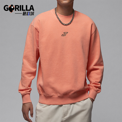 耐克男士运动宽松休闲保暖卫衣