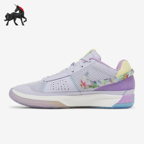 Nike/耐克正品Ja 1 EYBL Nations男女系带篮球鞋FN6614-900