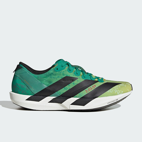Adidas/阿迪达斯正品ADIZERO ADIOS 9男士透气运动跑步鞋JP9268