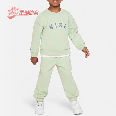 耐克正品婴童时尚运动套装
