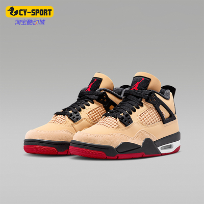 Nike/耐克正品JORDAN GS女子大童耐磨气垫缓震运动鞋IH2094-200