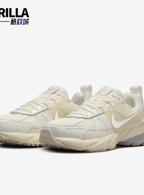 Nike/耐克正品V2K Run女士运动网面透气耐磨跑步鞋HQ1512-110