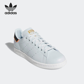 阿迪达斯正品 Stan Smith Adidas Shoes女士简约休闲鞋 B41601