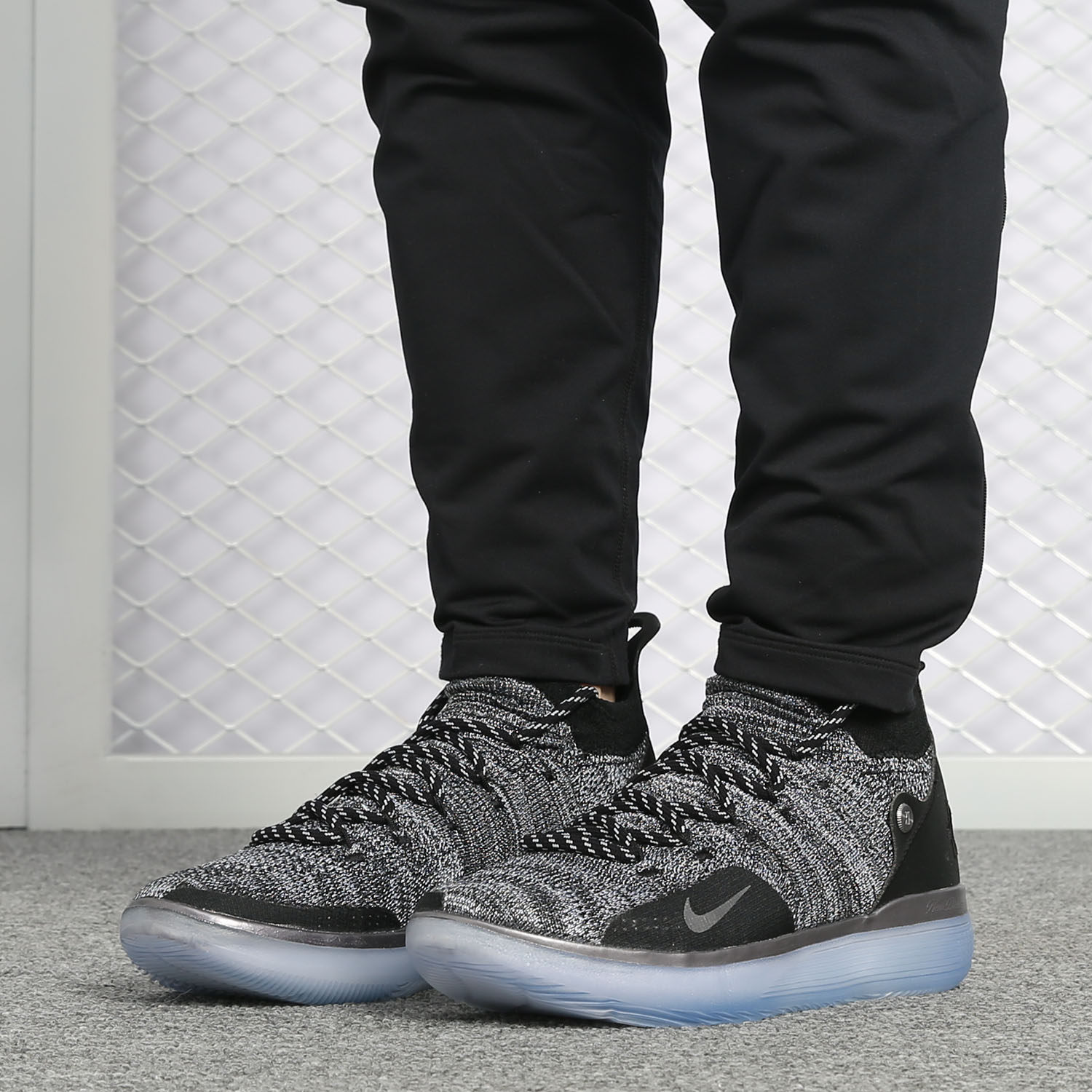 Nike/耐克正品Zoom KD11杜兰特11代精英男子全掌气垫篮球鞋AO2605