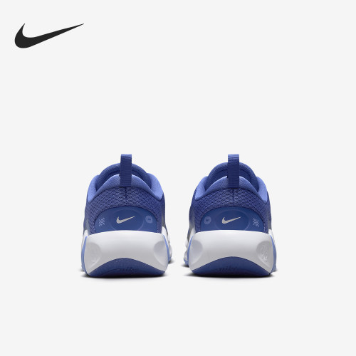 Nike/耐克正品Infinity Flow儿童耐磨厚底跑步鞋FD6058-401