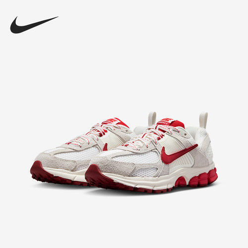 Nike/耐克正品Vomero 5 GS女子大童耐磨低帮系带运动鞋IB5727-100