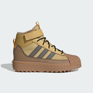Adidas 三葉草小童經(jīng)典 貝殼頭徒步運(yùn)動(dòng)鞋 IG4317 阿迪達(dá)斯正品
