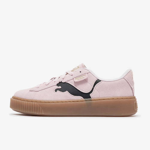 Puma/彪马正品女士厚底板鞋