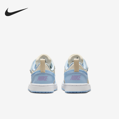 Nike/耐克正品2025夏季小童轻便经典休闲运动板鞋IH4049-001