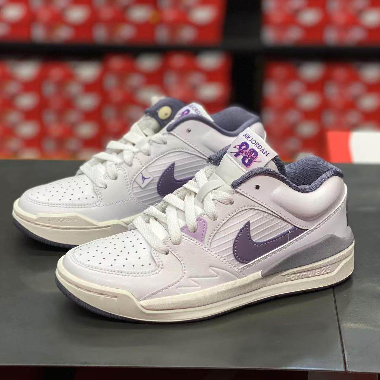 Jordan乔丹厚底篮球鞋轻便女鞋正品AJ运动鞋减震板鞋新款休闲鞋子