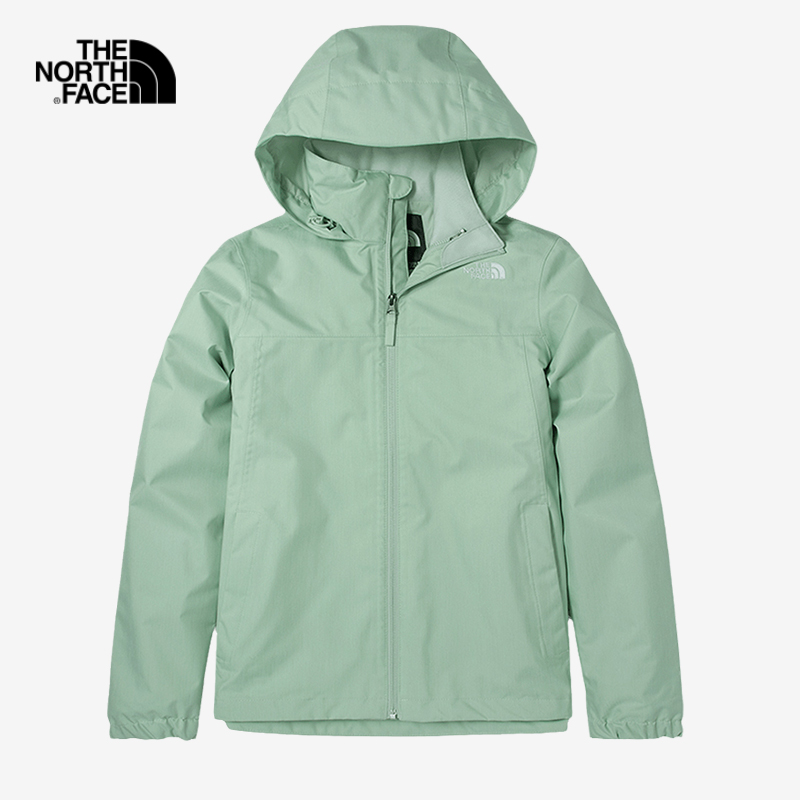 TheNorthFace/北面女21春新款户外防水透气夹克外套 4N9V|4U5G