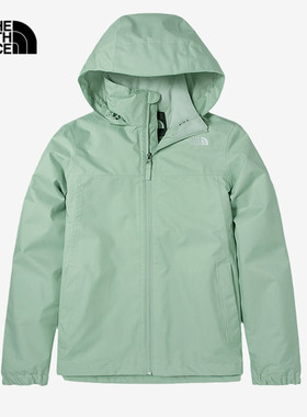 TheNorthFace/北面女21春新款户外防水透气夹克外套 4N9V|4U5G