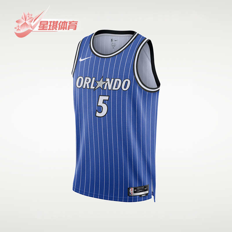 Nike/耐克正品夏季男士字母数字图案圆领背心T恤HM3988-480