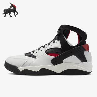 耐克正品 FJ3455 男士 耐磨篮球鞋 001 减震运动高帮系带时尚 Nike