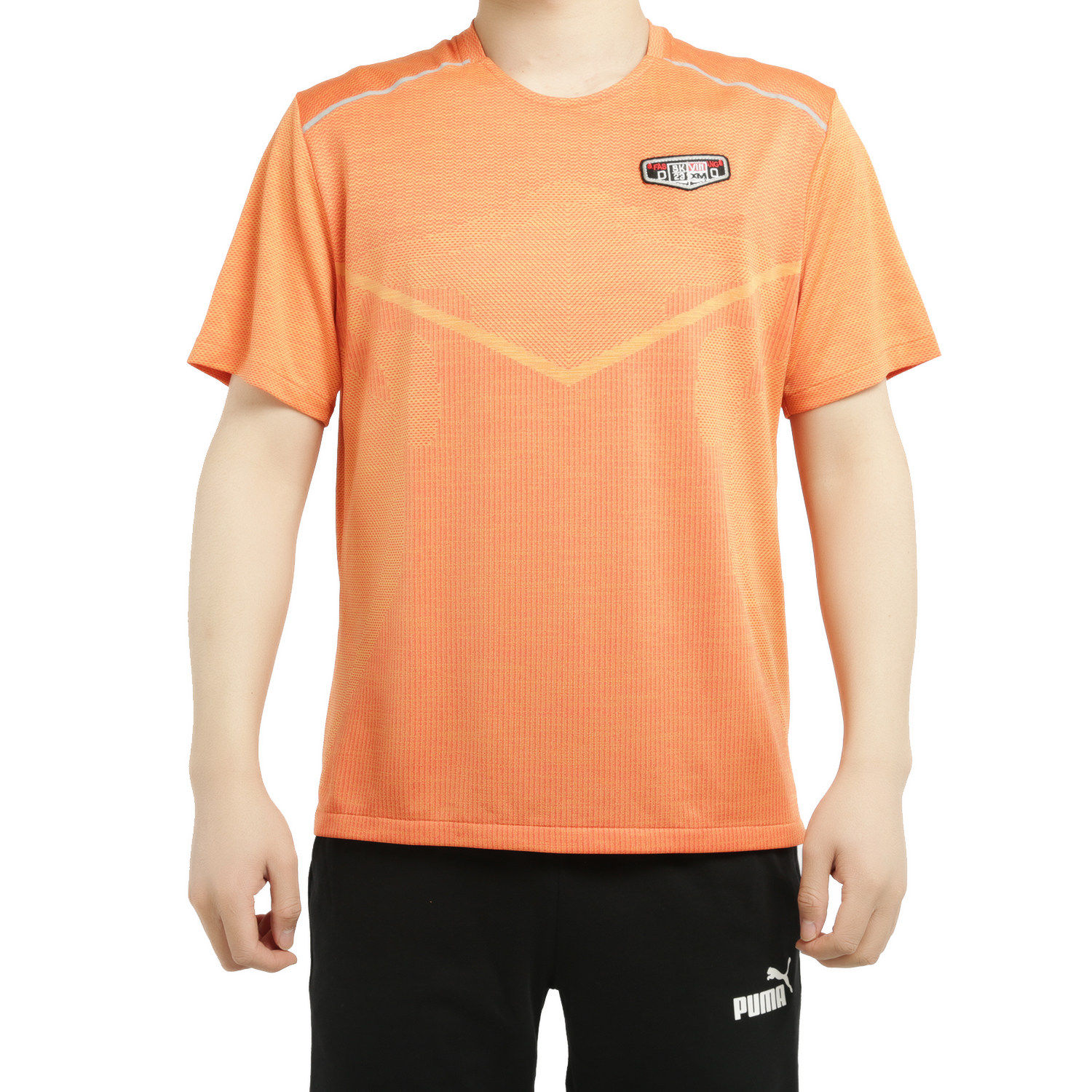 Nike/耐克正品TECHKNIT ULTRA男子短袖跑步上衣T恤 AJ7616