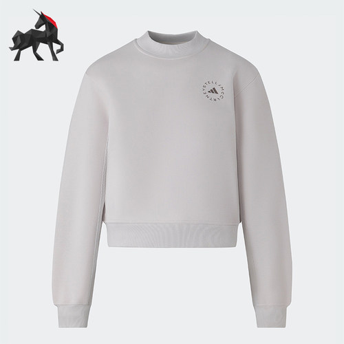 Adidas/阿迪达斯女士圆领卫衣