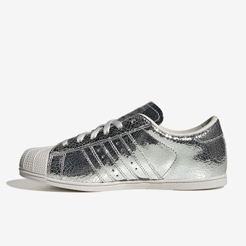 Adidas阿迪达斯正品SUPERSTAR LO PRO女款贝壳头低帮板鞋HP3760