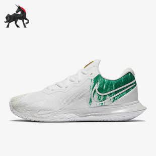 Nike/耐克正品夏季款女士训练低帮系带耐磨减震网球鞋CD0431-102