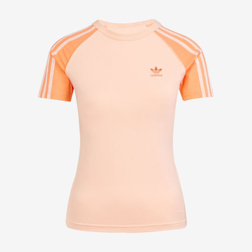 Adidas阿迪达斯正品三叶草系列女士短袖排汗透气运动T恤JD0832
