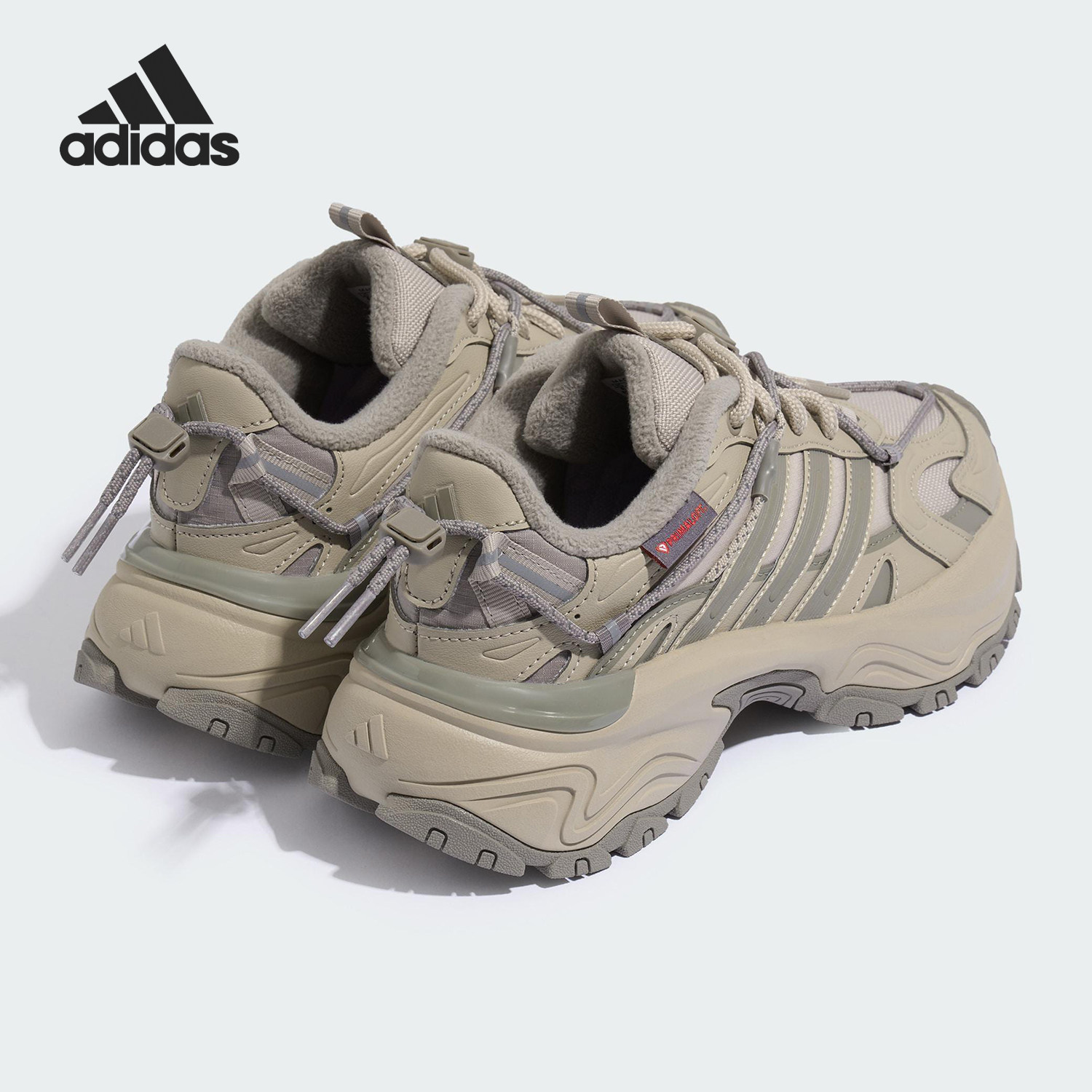 Adidas/阿迪达斯正品2025夏季男女低帮厚底复古运动老爹鞋KJ9102,运动鞋new,运动休闲鞋,淘宝优惠券,粉丝福利购,淘宝优惠卷