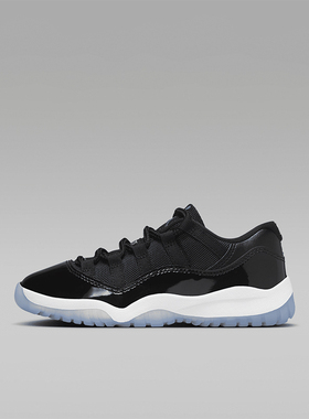 Nike/耐克正品Jordan 11 Retro Low PS小童运动鞋FV5116-004