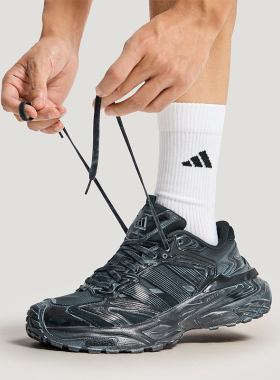 Adidas/阿迪达斯正品2026春季款男女运动减震耐磨跑步鞋KK2245
