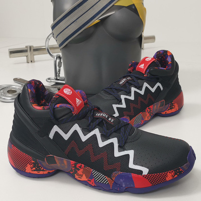 阿迪达斯正品男子篮球鞋