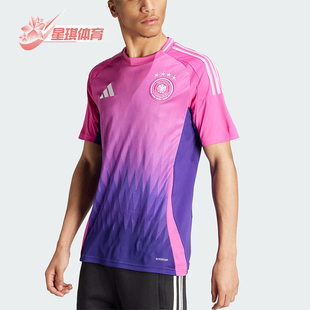 运动短袖 Adidas 球衣IP8158 JSY德国队男士 阿迪达斯正品 DFB