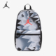 拉链潮流印花双肩包HF1791 JORDAN男女同款 014 耐克正品 Nike