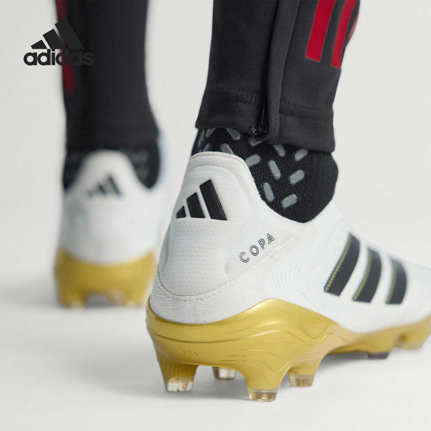 Adidas/阿迪达斯官方正品COPA PURE III男女训练缓震足球鞋JH6301