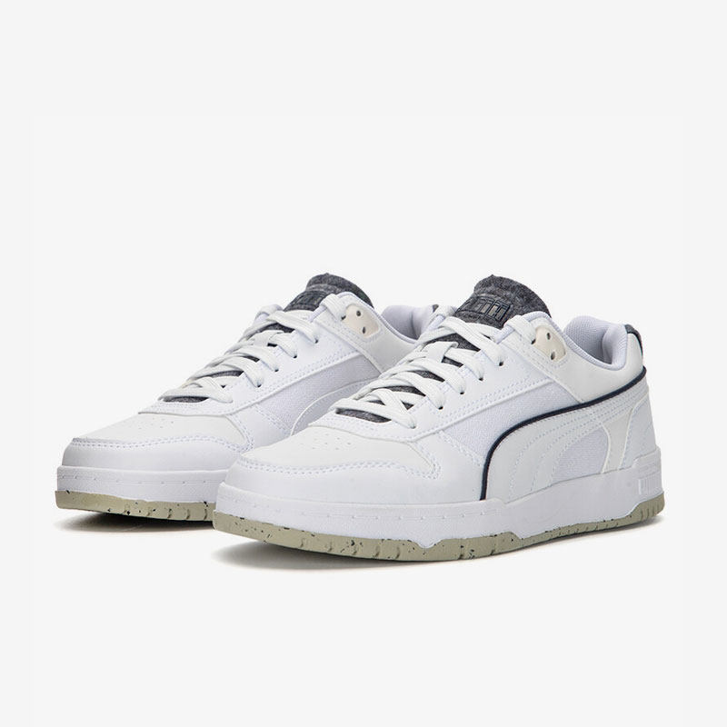 彪马正品男女通用板鞋